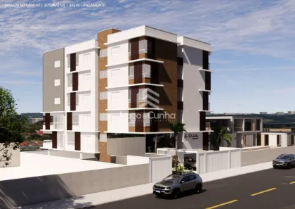 Flat com 1 Quarto à venda, 31m² no Centro, Poços de Caldas