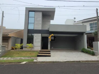 Casa de Condomínio com 3 Quartos à venda, 186m² no Loteamento Village Mirassol II, Mirassol