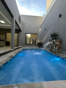 Casa com 3 Quartos à venda, 140m² no Residencial São Jerônimo, Franca