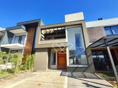 Casa de Condomínio com 3 Quartos à venda, 141m² no Jansen, Gravataí