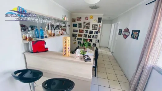 Apartamento com 2 Quartos à venda, 52m² no Jardim dos Oliveiras, Campinas