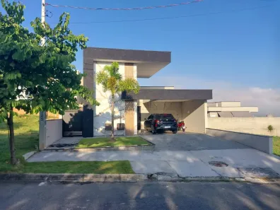 Casa de Condomínio com 3 Quartos à venda, 130m² no Jardim Terras de Santa Helena, Jacareí