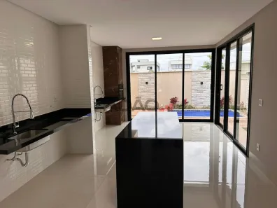 Casa de Condomínio com 3 Quartos à venda, 156m² no Residencial Parqville Jacarandá, Aparecida de Goiânia