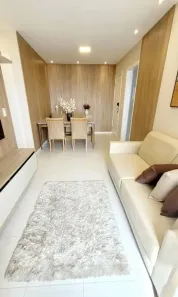 Apartamento com 2 Quartos à venda, 65m² no Itapuã, Vila Velha