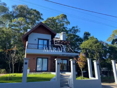 Casa com 3 Quartos à venda, 312m² no Carniel, Gramado