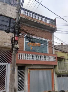 Sobrado com 3 Quartos à venda, 180m² no Parque Continental II, Guarulhos