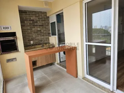 Apartamento com 2 Quartos à venda, 70m² no Olímpico, São Caetano do Sul