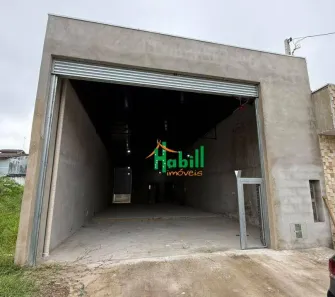 Galpão/Depósito/Armazém para alugar, 135m² no Jardim Quaresmeira II, Suzano