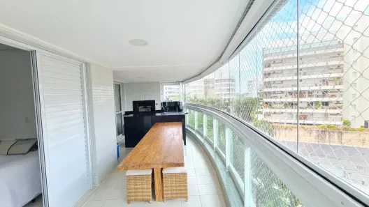 Apartamento com 4 Quartos à venda, 123m² no Riviera, Bertioga