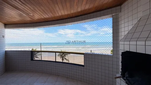 Apartamento com 3 Quartos à venda, 114m² no Jardim Riveira, Mongaguá