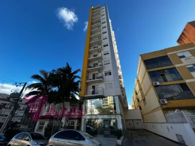 Apartamento com 1 Quarto para alugar, 45m² no Centro, Santa Maria