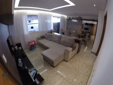 Apartamento com 3 Quartos à venda, 110m² no Castelo, Belo Horizonte