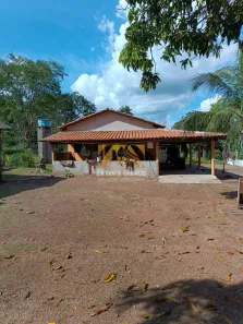 Fazenda/Sítio com 1 Quarto à venda, 1m² no , Cristalândia
