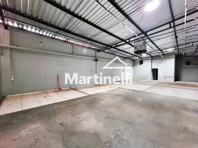 Imóvel Comercial para alugar, 328m² no Vila Monte Alegre, Ribeirão Preto