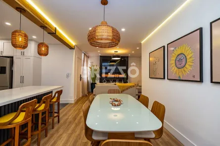 Apartamento com 3 Quartos à venda, 115m² no Centro, Curitiba