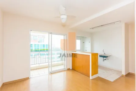 Apartamento com 1 Quarto à venda, 40m² no Consolação, São Paulo