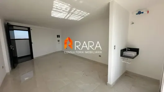 Sala Comercial para alugar, 31m² no Parque Jaçatuba, Santo André