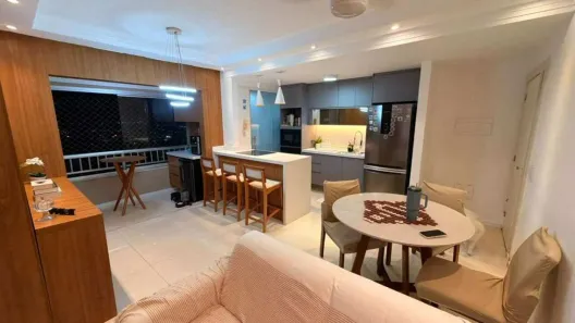 Apartamento com 2 Quartos à venda, 64m² no Imbuí, Salvador