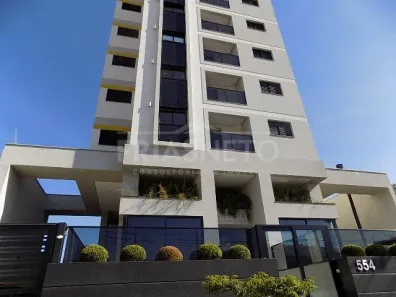 Apartamento com 1 Quarto para alugar, 45m² no São Dimas, Piracicaba