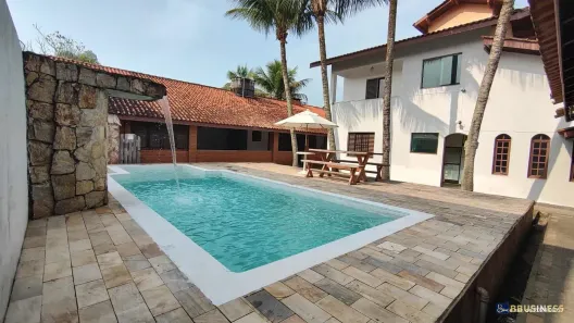 Sobrado com 3 Quartos à venda, 300m² no Indaiá, Bertioga