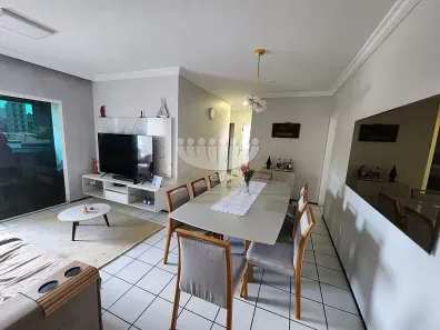 Apartamento com 3 Quartos à venda, 94m² no Vicente Pinzon, Fortaleza