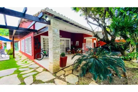 Casa de Condomínio com 4 Quartos para alugar, 200m² no Praia do Siqueira, Cabo Frio