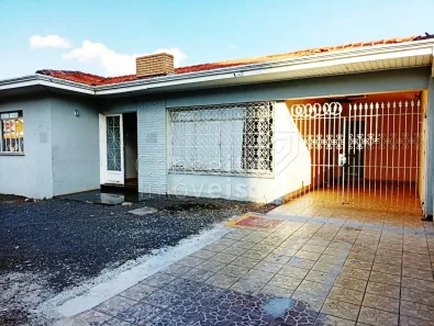 Casa com 7 Quartos à venda, 247m² no Uvaranas, Ponta Grossa