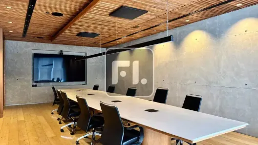 Sala Comercial para alugar, 970m² no Vila Nova Conceição, São Paulo