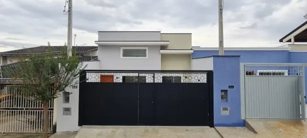 Casa com 3 Quartos à venda, 110m² no Loteamento Villa Branca, Jacareí