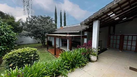 Casa de Condomínio com 4 Quartos à venda, 420m² no Grama, Juiz de Fora