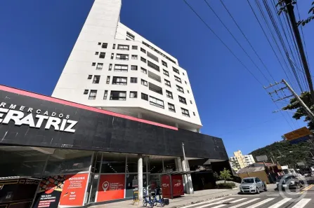 Apartamento com 1 Quarto para alugar, 39m² no Saco dos Limões, Florianópolis