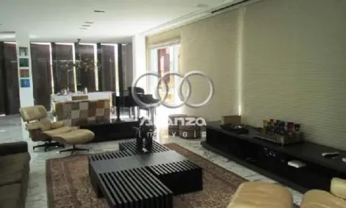 Casa com 4 Quartos à venda, 614m² no Vale dos Cristais, Nova Lima