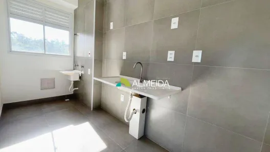 Apartamento com 2 Quartos à venda, 49m² no Vilas do Sobrado, Rio Claro