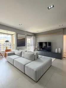 Apartamento com 2 Quartos à venda, 91m² no Swiss Park, Campinas