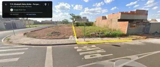 Lote/Terreno à venda, 220m² no Fazenda Rio Preto, São José do Rio Preto