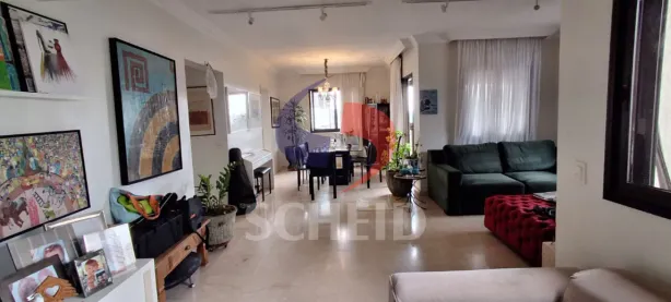 Apartamento com 3 Quartos à venda, 155m² no Vila Clementino, São Paulo