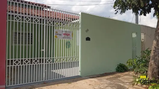 Casa com 2 Quartos para alugar, 72m² no Jardim Imá, Campo Grande