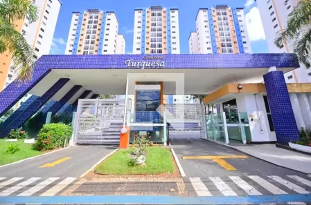 Apartamento com 3 Quartos à venda, 69m² no Residencial Eldorado, Goiânia