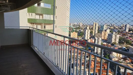 Cobertura com 3 Quartos para alugar, 180m² no Vila Santa Izabel, Bauru