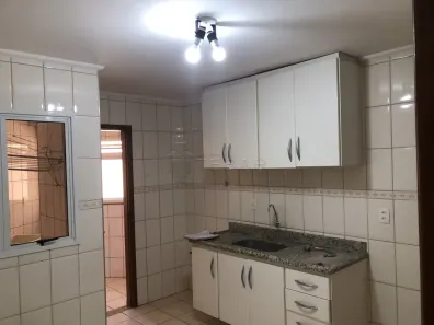 Apartamento com 3 Quartos para alugar, 140m² no Vila São João, São José do Rio Preto