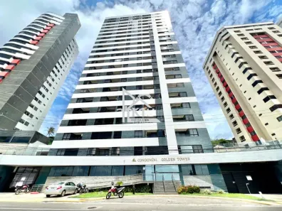 Apartamento com 2 Quartos à venda, 58m² no Areia Preta, Natal