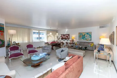 Apartamento com 4 Quartos à venda, 300m² no Copacabana, Rio de Janeiro