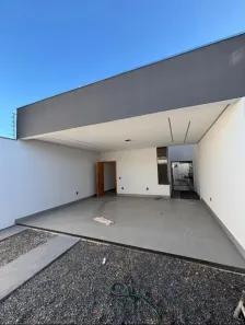 Casa com 3 Quartos à venda, 112m² no Residencial Campos do Jordão, Anápolis