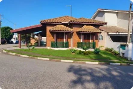 Casa de Condomínio com 3 Quartos à venda, 220m² no Zona Industrial, Sorocaba