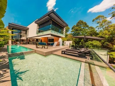 Casa de Condomínio com 3 Quartos à venda, 540m² no Cidade Tamboré, Santana de Parnaíba
