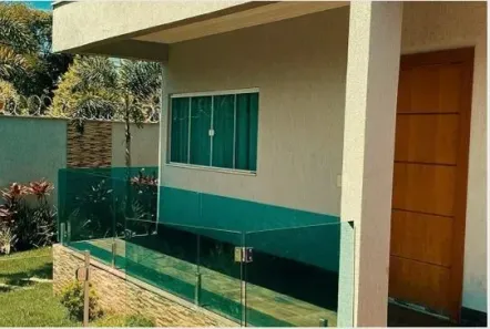 Sobrado com 4 Quartos à venda, 482m² no Sítios Santa Luzia Residencial, Aparecida de Goiânia