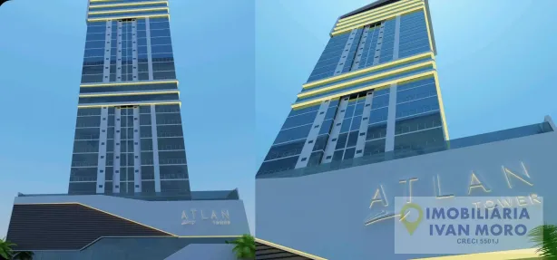 Apartamento com 3 Quartos à venda, 157m² no Centro, Itapema