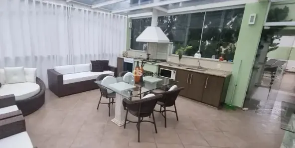 Sobrado com 4 Quartos à venda, 314m² no Horto Florestal, São Paulo