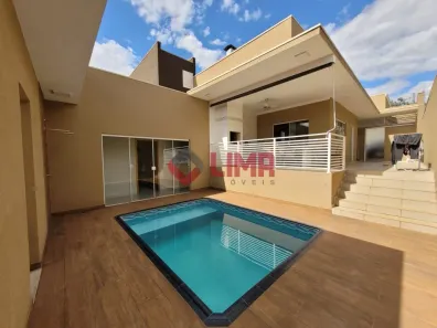 Casa de Condomínio com 3 Quartos à venda, 210m² no Quinta Ranieri, Bauru