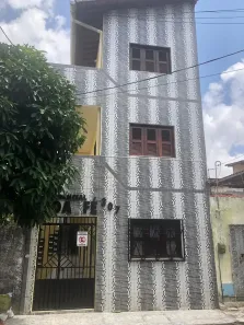 Kitnet com 1 Quarto para alugar, 21m² no Parquelândia, Fortaleza